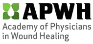 academy of physicians in wound healing logo