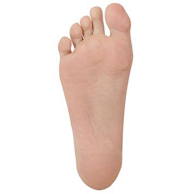 foot image