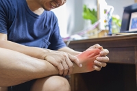 Gout Can Attack Your Big Toe