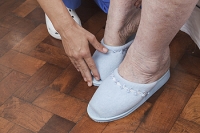 Common Causes of Foot Pain in Seniors